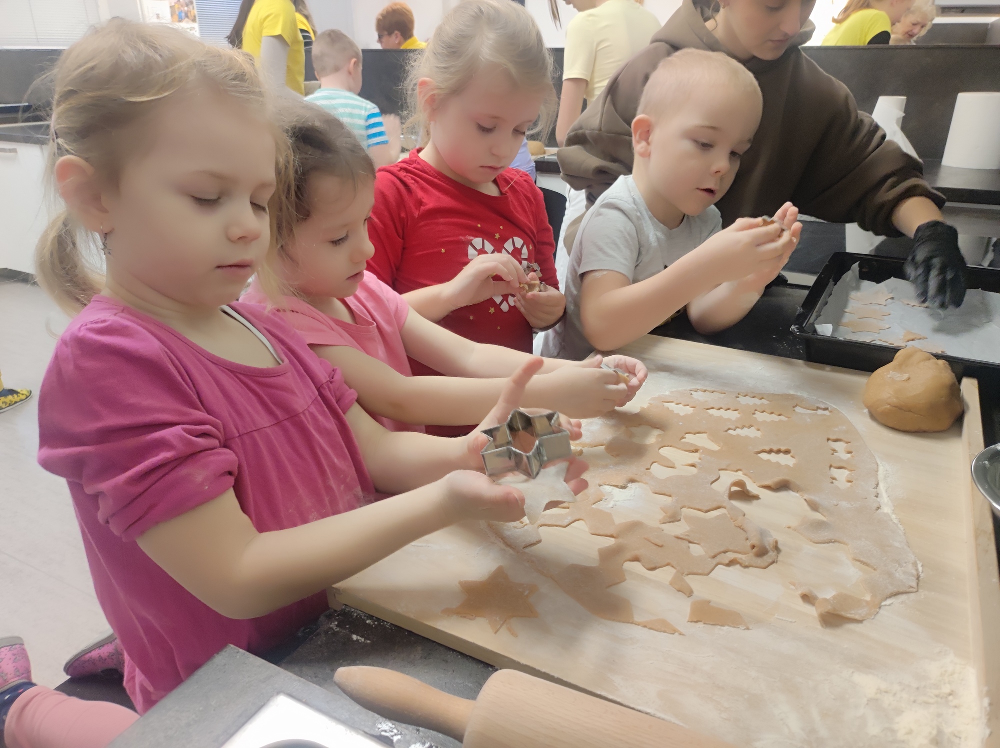 Ohlédnutí za koncem školního roku v MŠ Náchodská