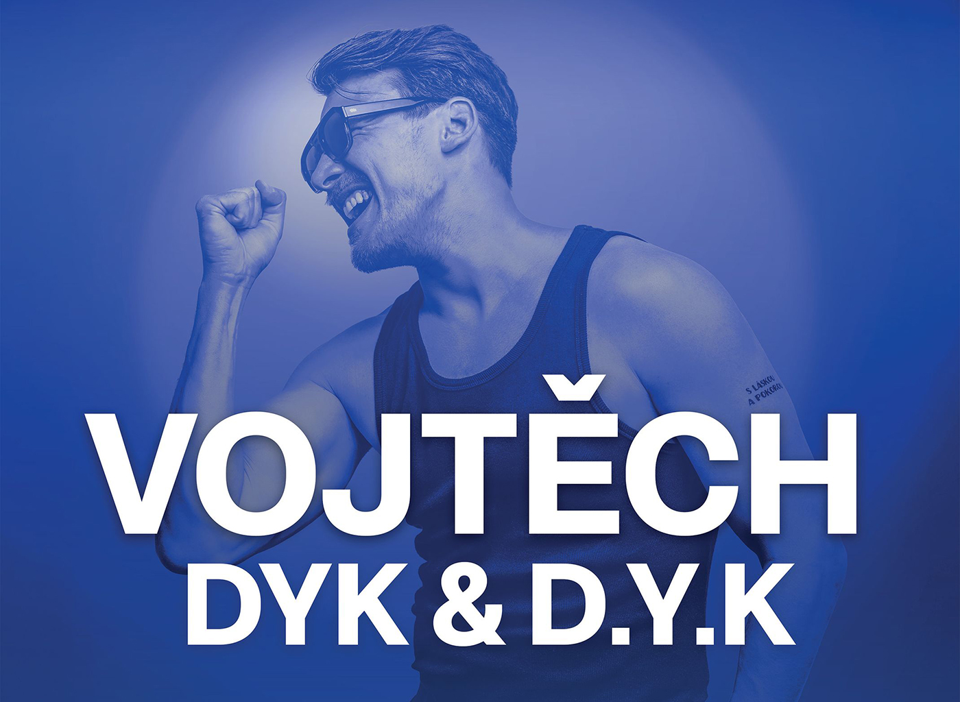 VOJTĚCH DYK & D.Y.K. (slavnostní zahájení MFF)