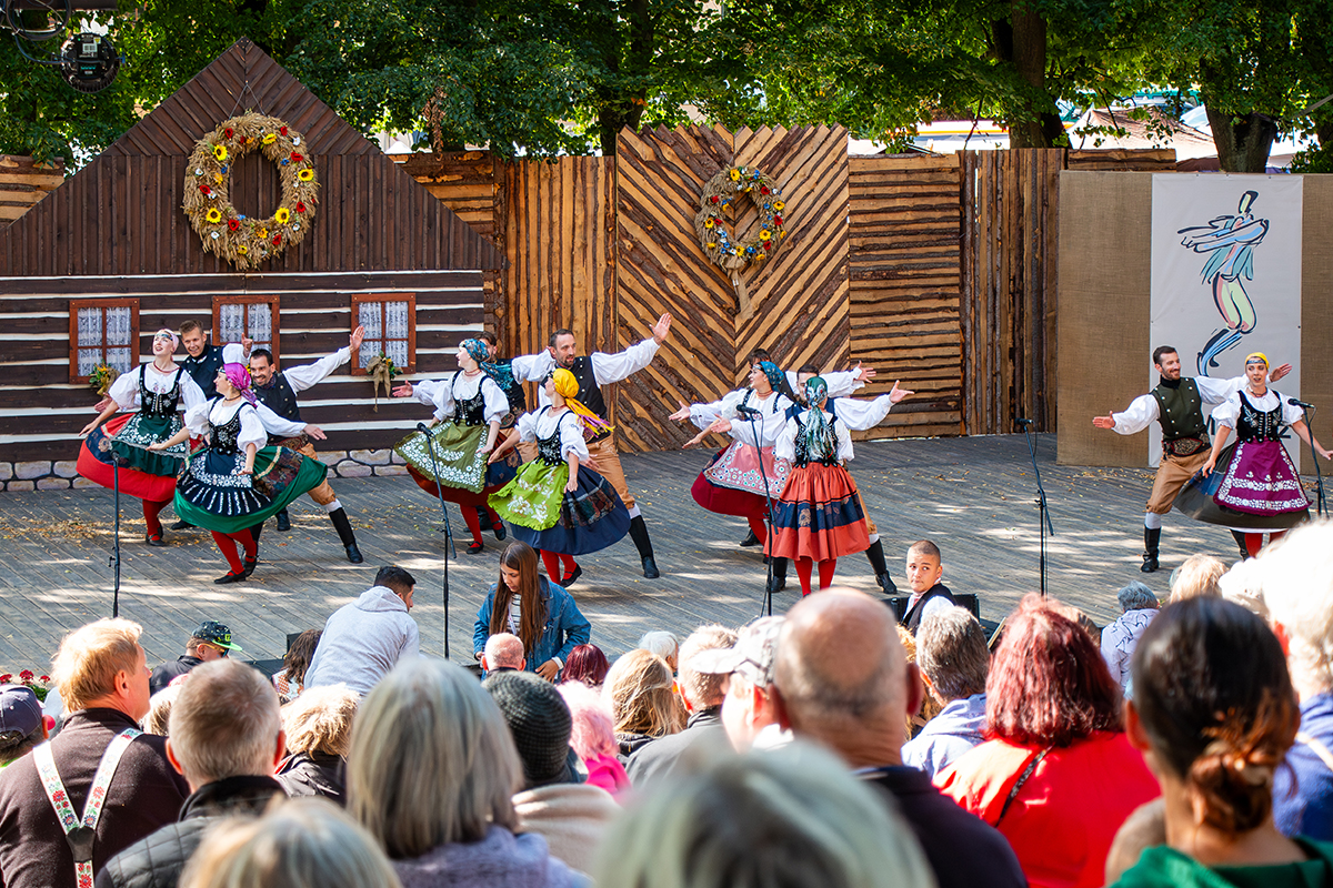72. mezinárodní folklorní festival