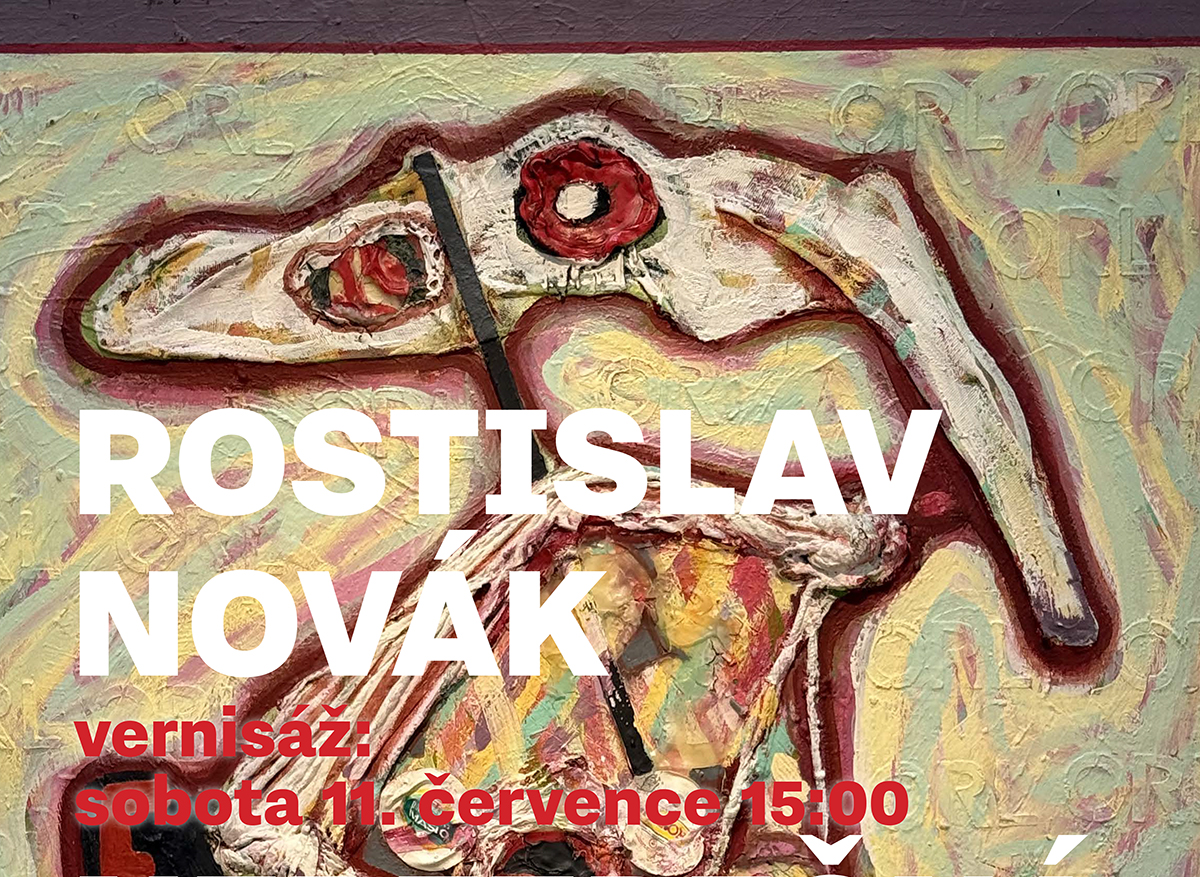 Rostislav Novák: Nebezpečná místa