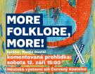 More Folklore, More! – komentovaná prohlídka 2